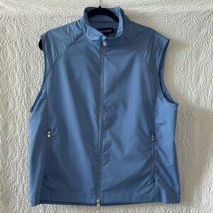 POLO GOLF Ralph Lauren Zip Front Vest